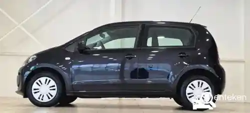 VW up! 1.0 2012
