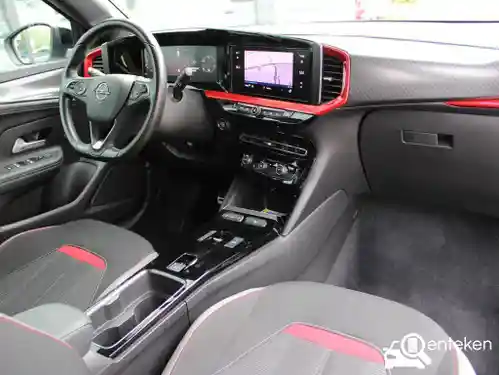 Opel Mokka 1.2 DI Turbo 2021