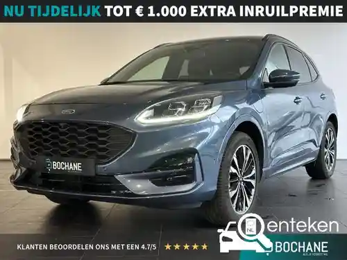 Ford Kuga 2.5 Plugin-Hybrid 2022