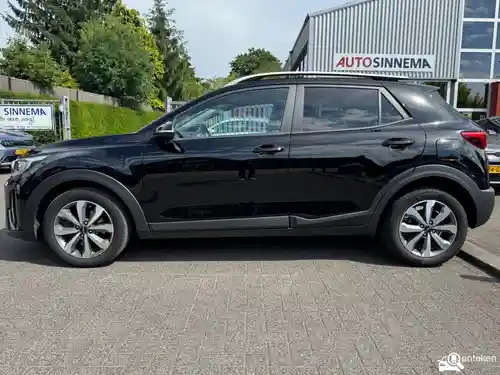 KIA Stonic 1.0 T-GDI 120 48V-Mild-Hybrid 2022