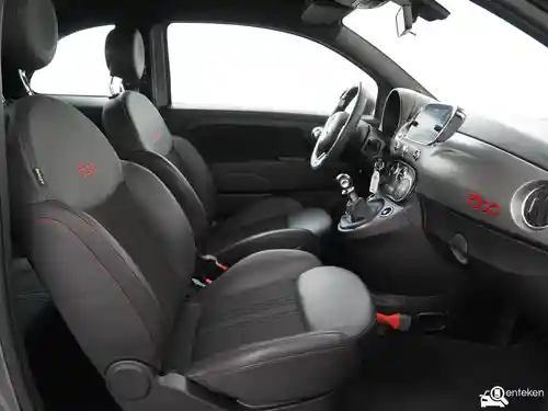 Fiat 500 1.0 Hybrid GSE 2022