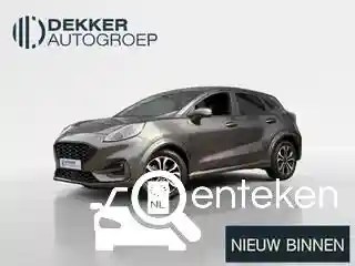Ford Puma 1.0 EcoBoost Hybrid 2022
