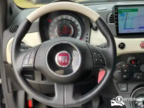Fiat 500 0.9 8V TwinAir p 2012