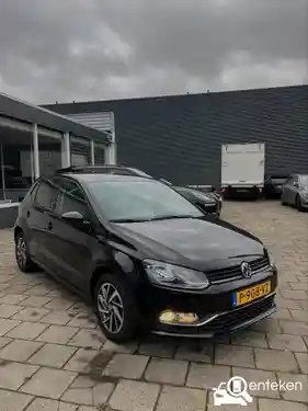 VW Polo 1.0 2017