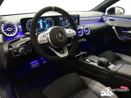 Mercedes-Benz A 250 2018
