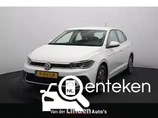 VW Polo 1.0 TSI OPF 2022