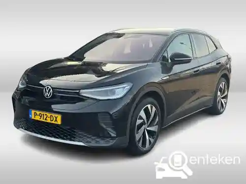 VW ID.4 Pro Performance 2022