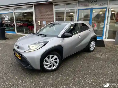 Toyota Aygo X Air 1.0 2022