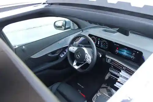 Mercedes-Benz EQC 400 2021