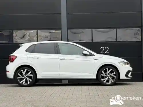 VW Polo 1.0 TSI OPF 2022