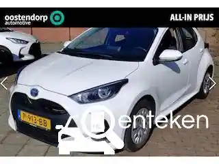 Toyota Yaris 1.5 Hybrid 116 2022