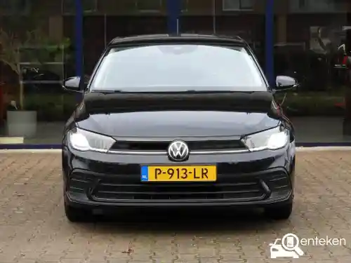 VW Polo 1.0 TSI OPF 2022
