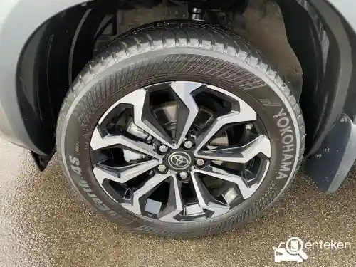 Toyota Yaris Cross 1.5 Hybrid 116 2022