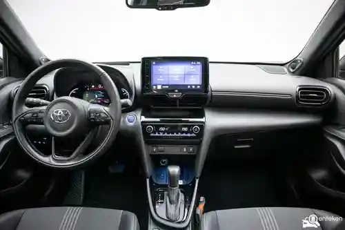 Toyota Yaris Cross 1.5 Hybrid 116 2022