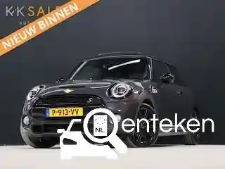 MINI  Cooper S 2019