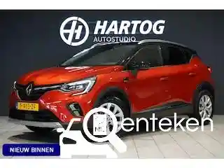 Renault Captur TCe 160 GPF 2022