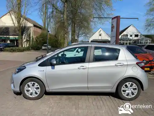 Toyota Yaris 1.5 Hybrid 2019