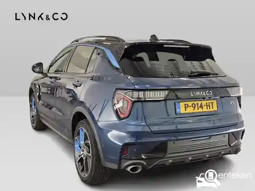 Lynk & Co 01 1.5TD PHEV 2022