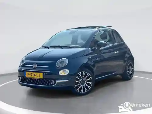 Fiat 500 1.0 Hybrid GSE 2022
