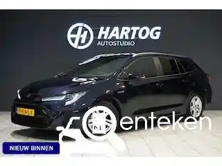 Suzuki Swace 1.8 Hybrid 2022