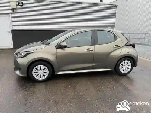Toyota Yaris 1.5 Hybrid 116 2022