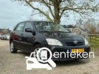 Toyota Corolla 1.6 2006