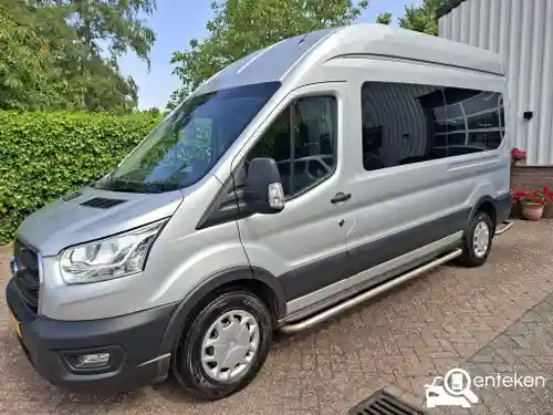 Ford Transit 2022