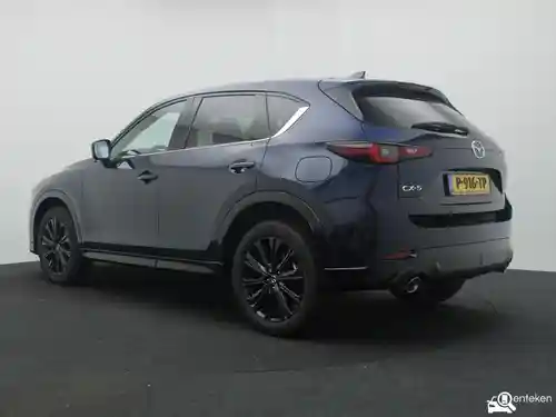Mazda CX-5 SKYACTIV-G 165 2022