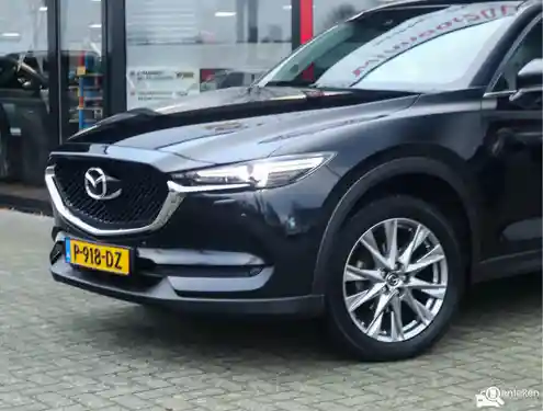 Mazda CX-5 2.0 SKYACTIV-G 165 2017