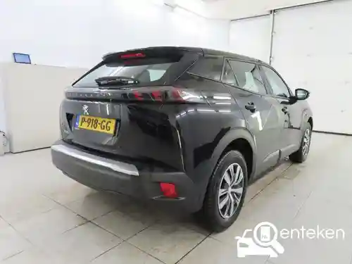 Peugeot e-2008 2022