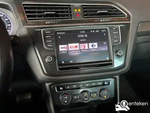 VW Tiguan 1.4 TSI 2017