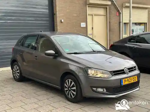 VW Polo 1.4 2009
