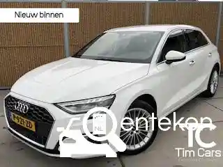 Audi A3 30 TFSI 2022