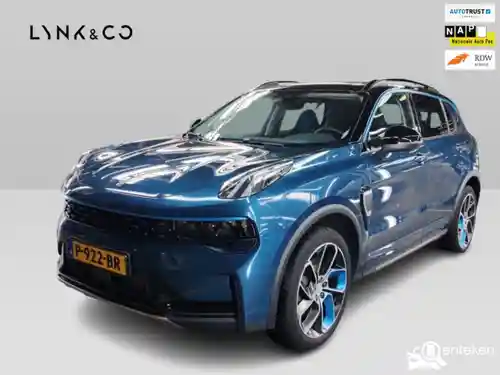 Lynk & Co 01 1.5TD PHEV 2022