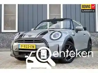 MINI Cabrio One 2022