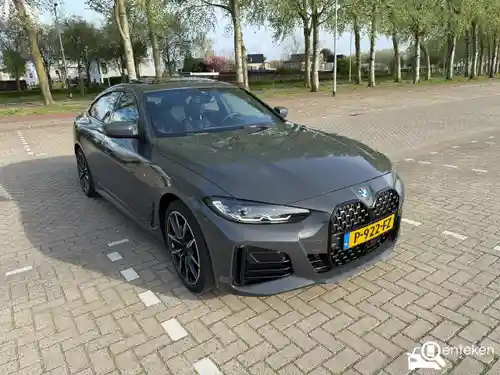 BMW 420i Gran Coupé 2022