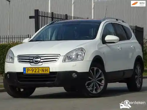 Nissan Qashqai+2 2.0 2009