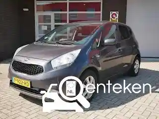 KIA Venga 1.6 2016