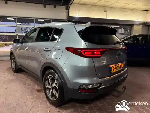 KIA Sportage 1.6 GDI 2021