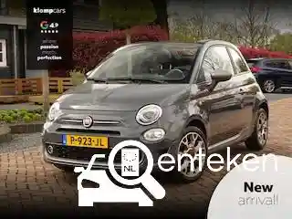 Fiat 500 1.0 Hybrid GSE 2022