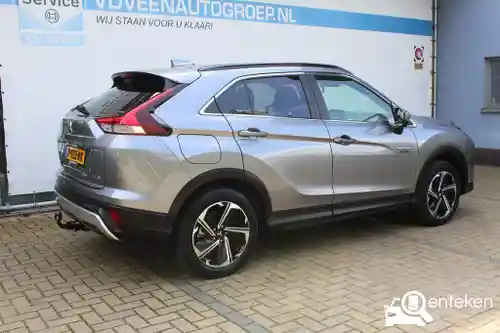 Mitsubishi Eclipse Cross 2.4 Plug-In Hybrid 2022