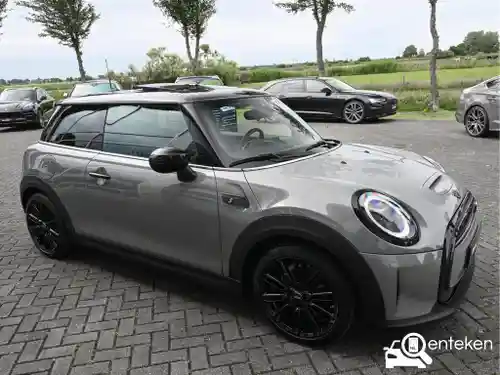 MINI  Cooper SE 2022