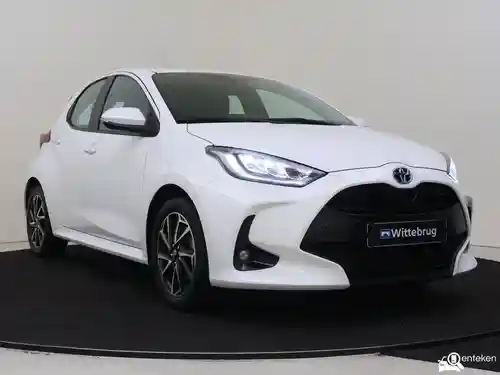 Toyota Yaris 1.5 Hybrid 116 2022