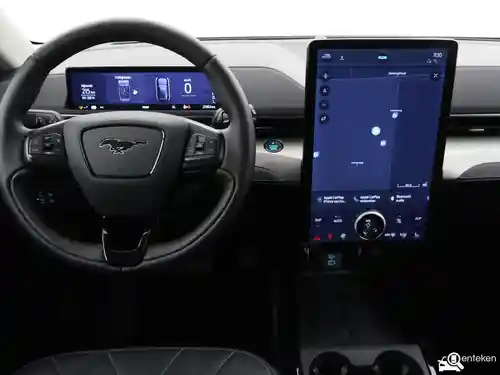 Ford Mustang Mach-E Standard Range 2020