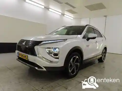 Mitsubishi Eclipse Cross 2.4 Plug-In Hybrid 2022