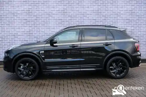 Lynk & Co 01 1.5TD PHEV 2022