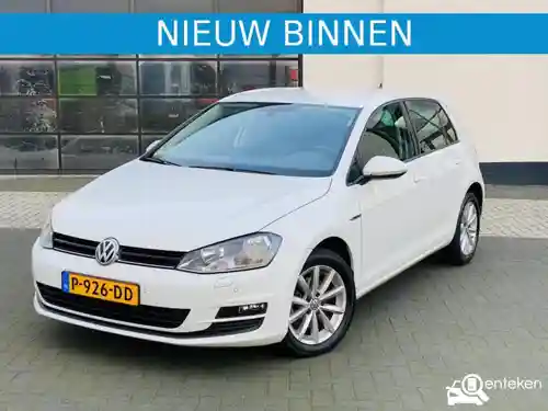 VW Golf Sportsvan 1.4 TSI BMT 2015