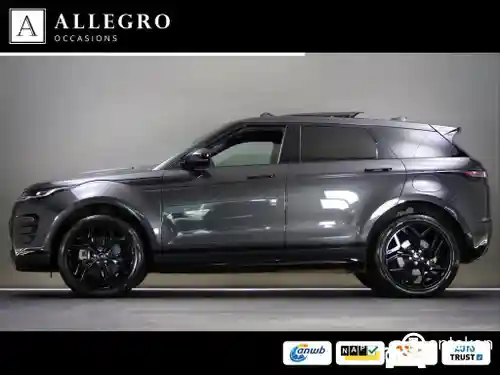 Land Rover Range Rover Evoque P300e 2022