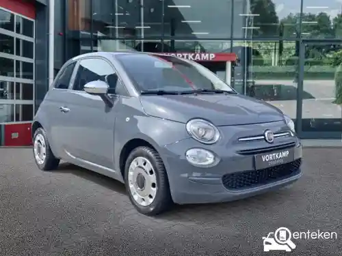 Fiat 500 1.2 8V p 2017