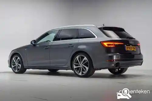 Audi A4 Avant 2.0 TFSI ultra 2017